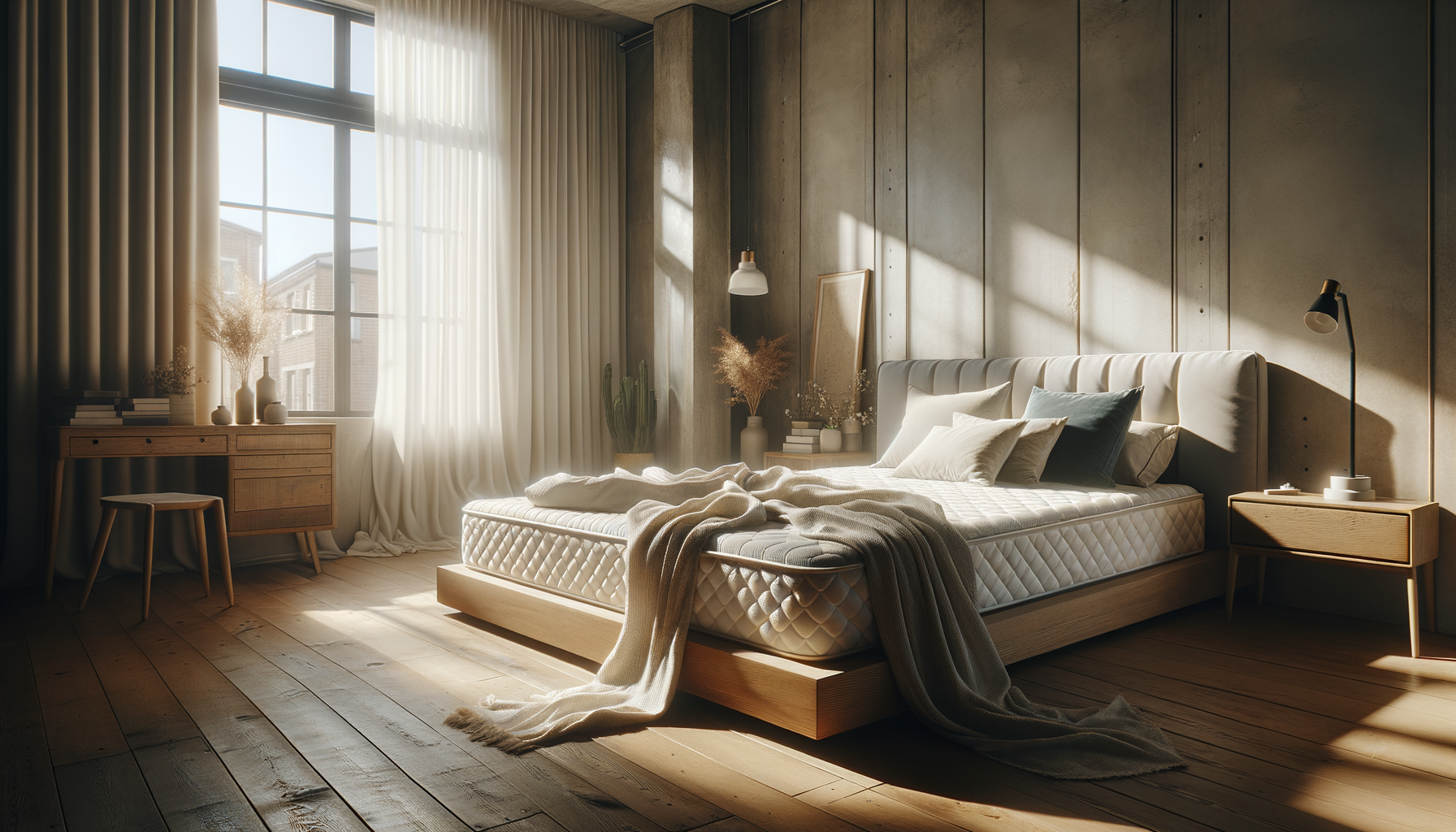 Choosing a Mattress for Side Sleepers: Comfort and Support Considerations