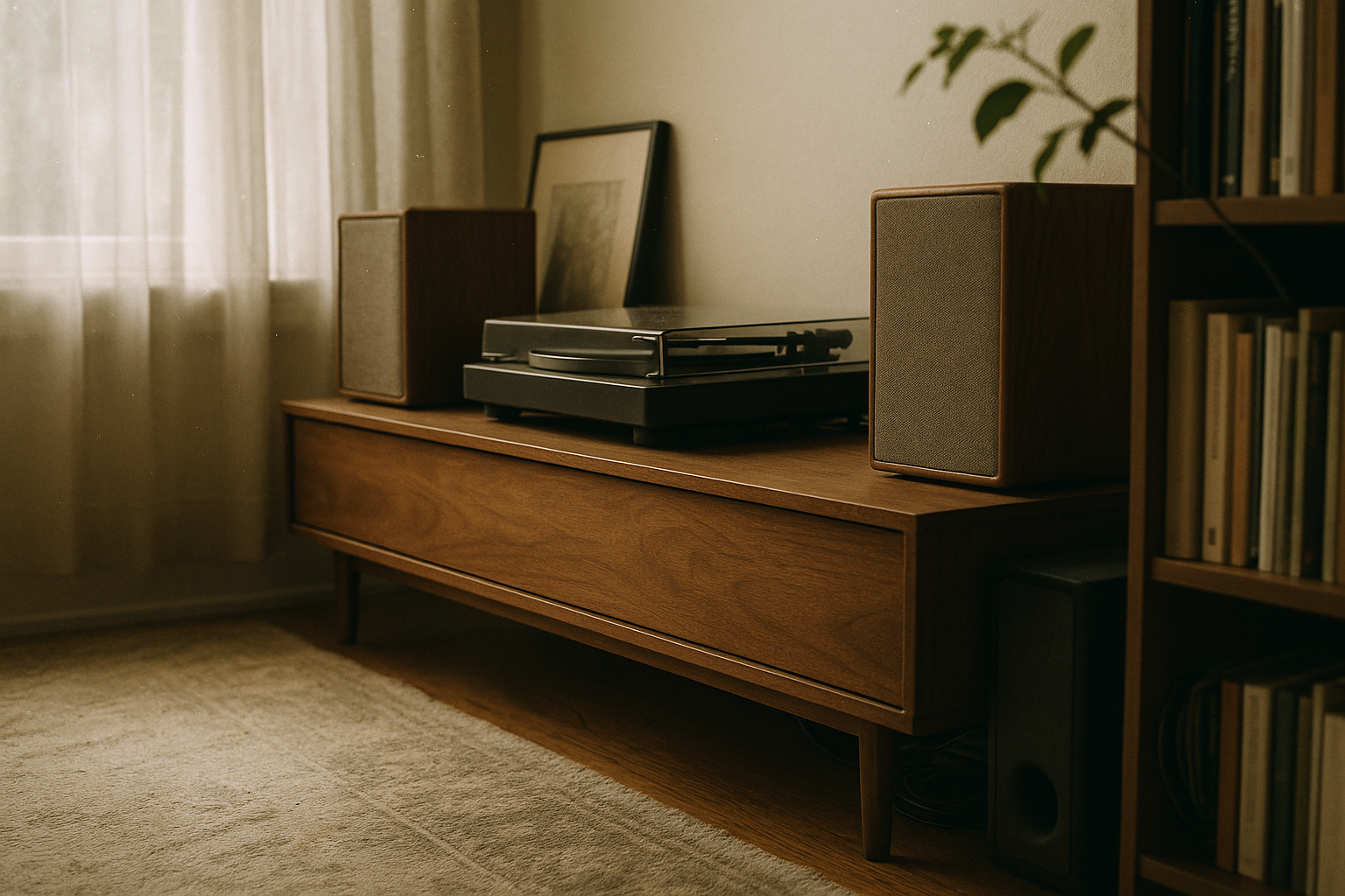 Your Living Room Sound System: The Complete Guide for Any Space and Budget