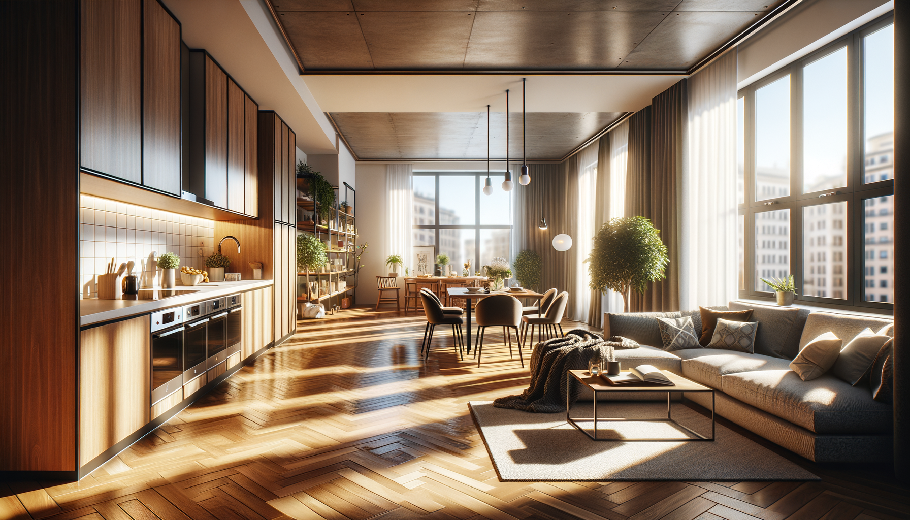 Explore rental apartment options: Choose the right apartment for you!