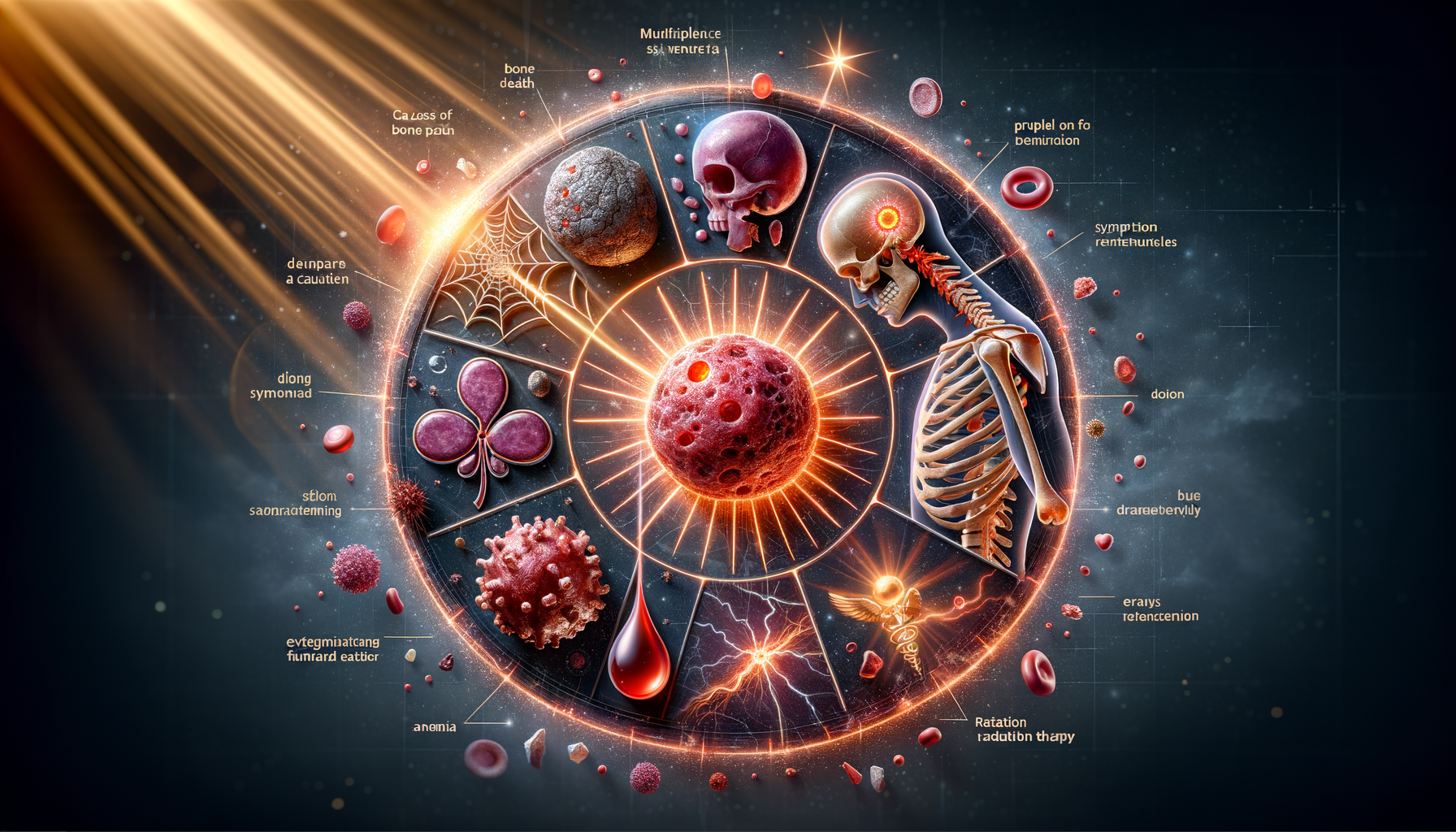 Understanding Multiple Myeloma: Causes of Death, Symptoms, and Treatment Options