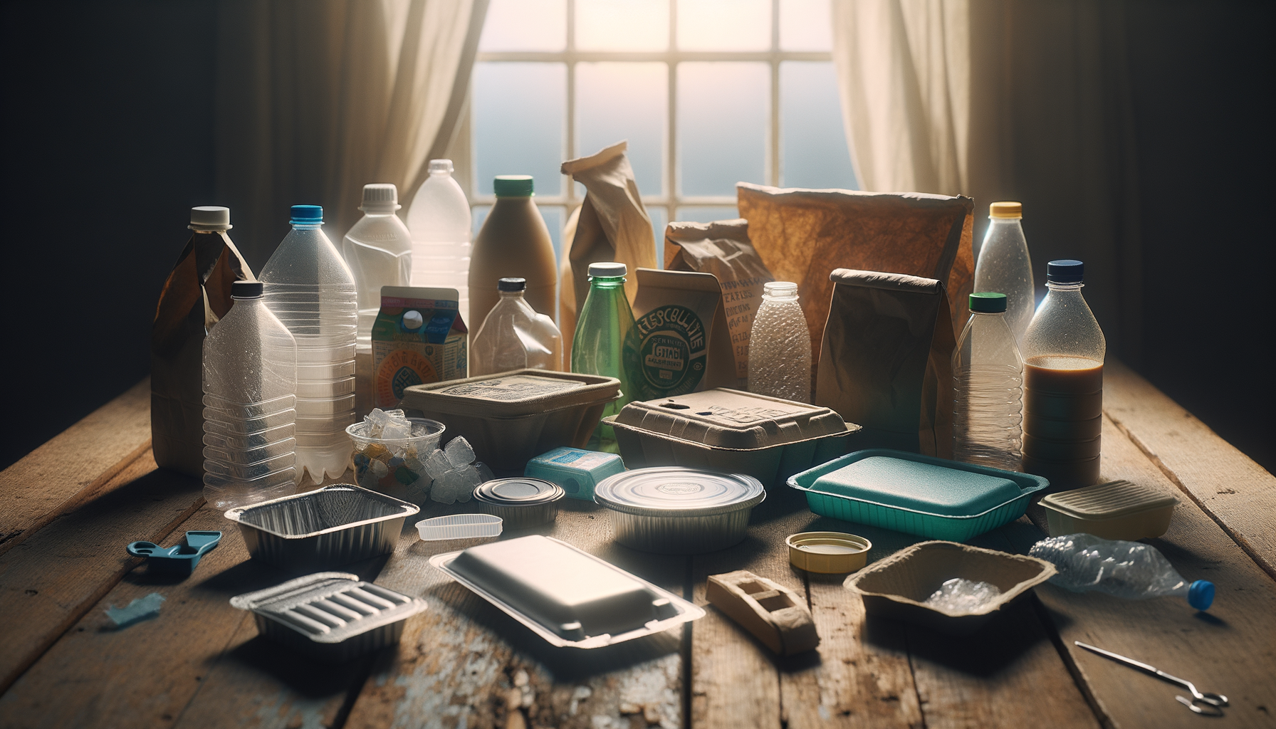 Exploring Opportunities in the Food Packaging Industry