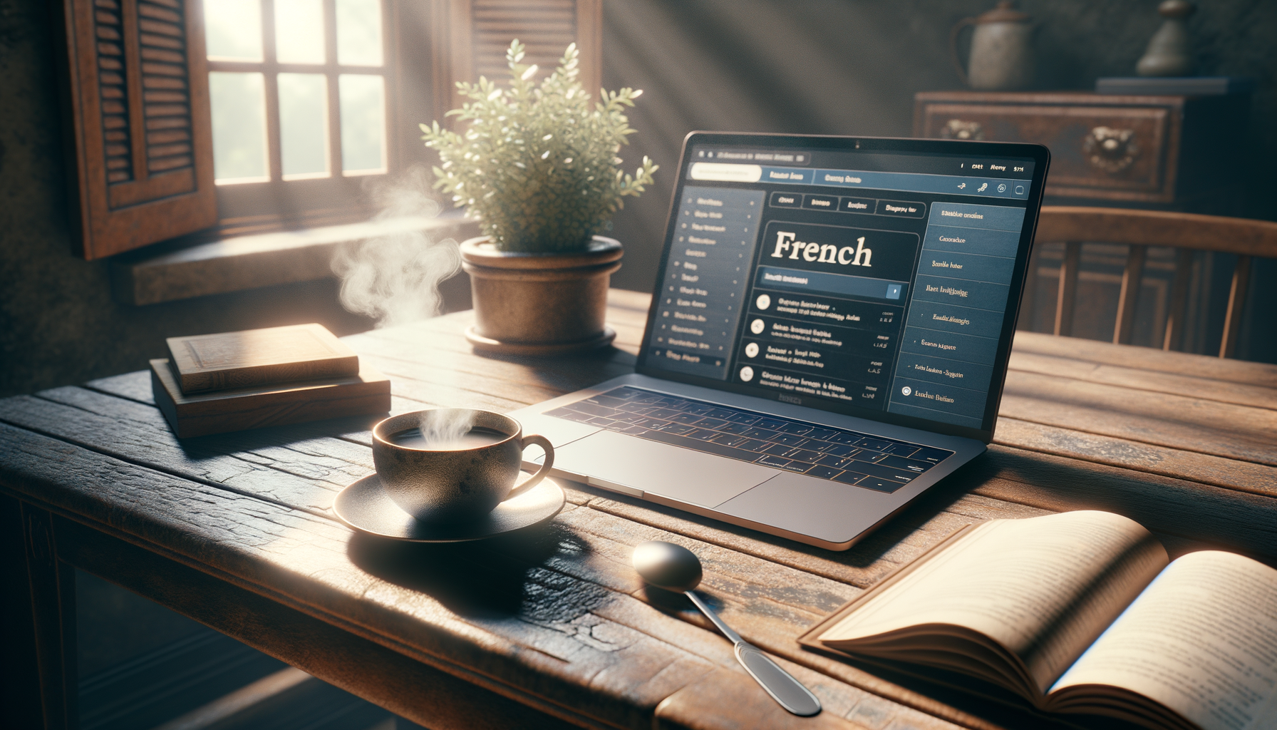 Learning French Online: A Comprehensive Guide