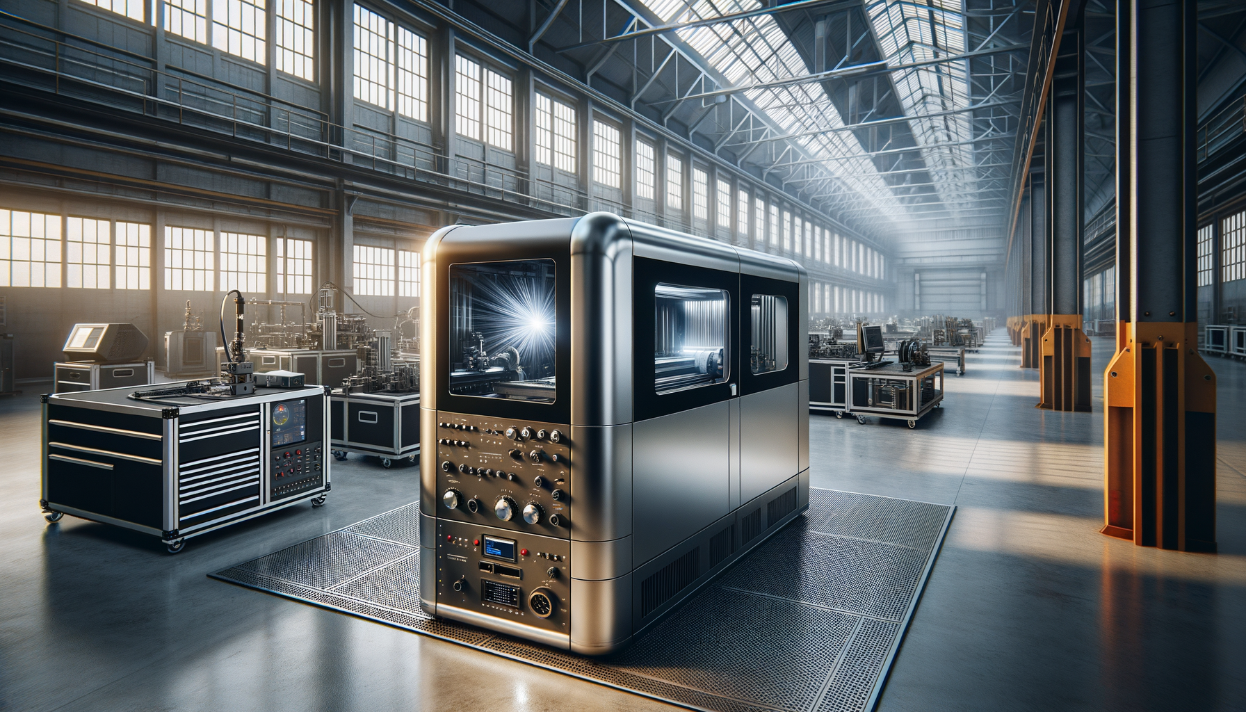 Laser Welding Machines: Advancements in Precision