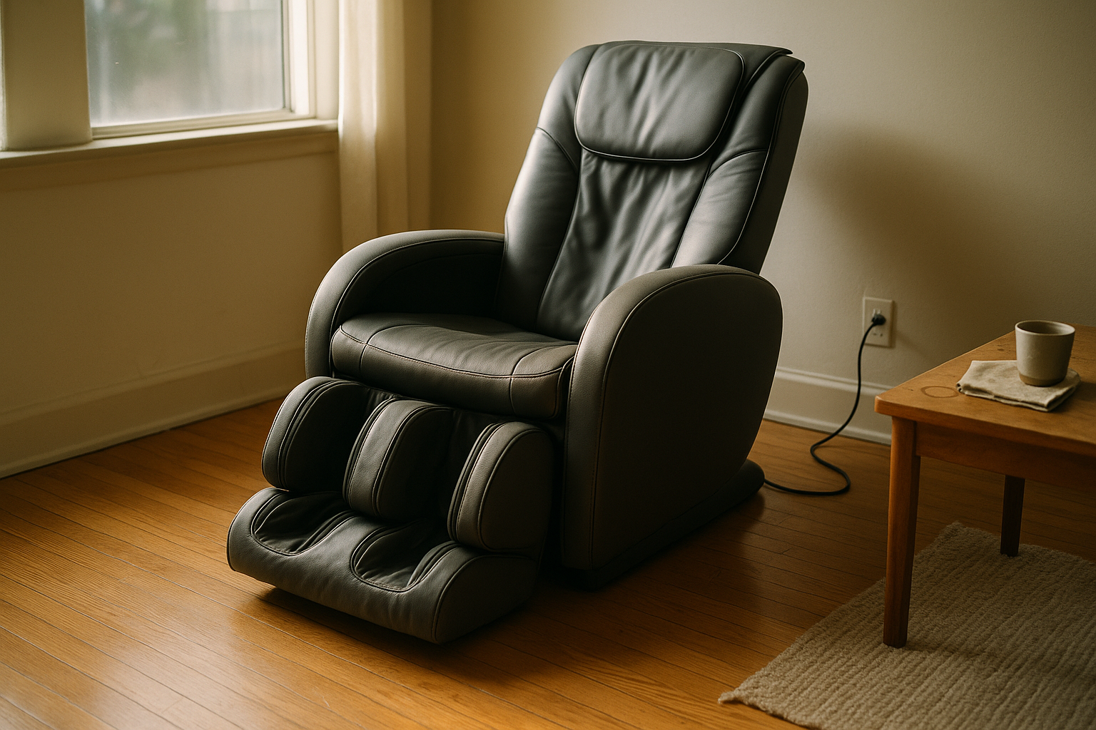 The Essential 2026 Massage Chair Buyer's Guide