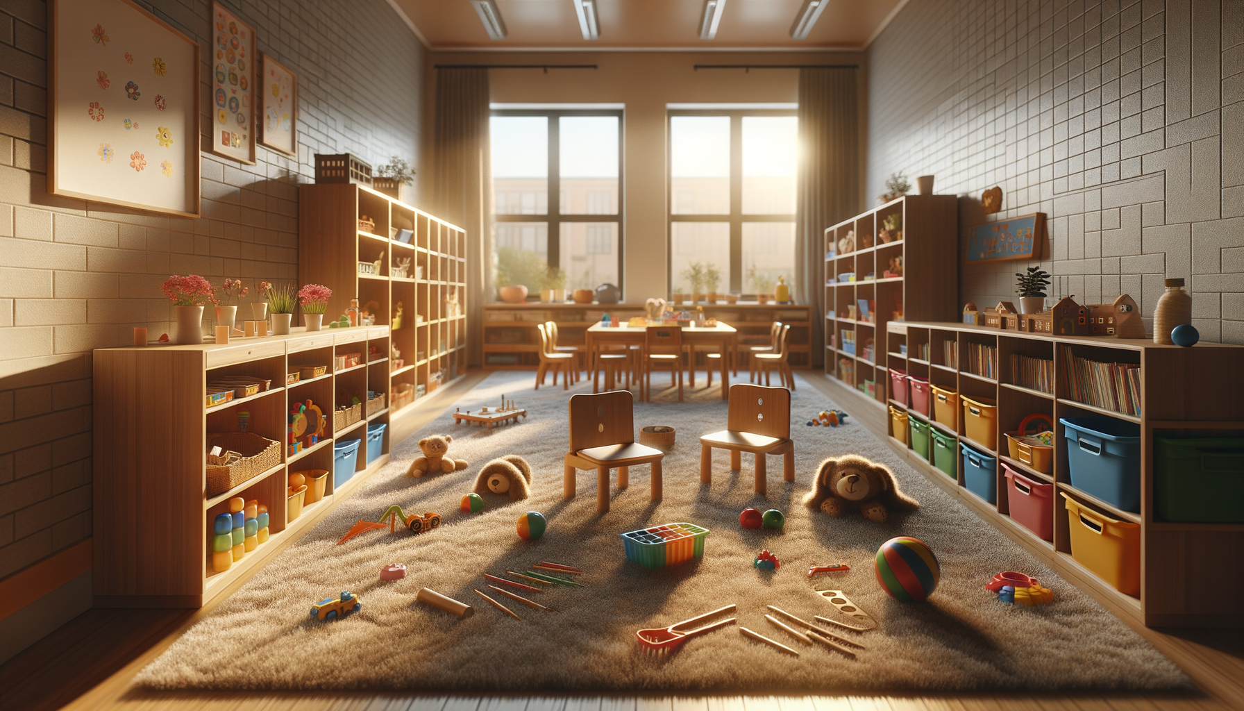 Childcare Assistants: Roles, Benefits, and Career Opportunities