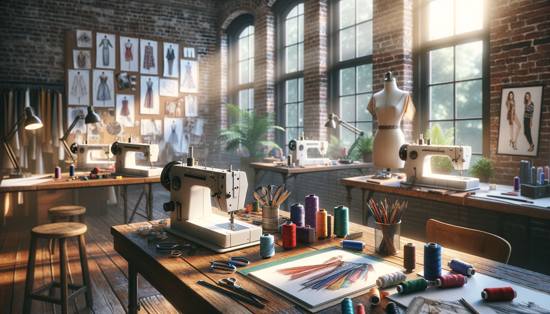 Fashion Design Classes: Turn Your Ideas Into Style