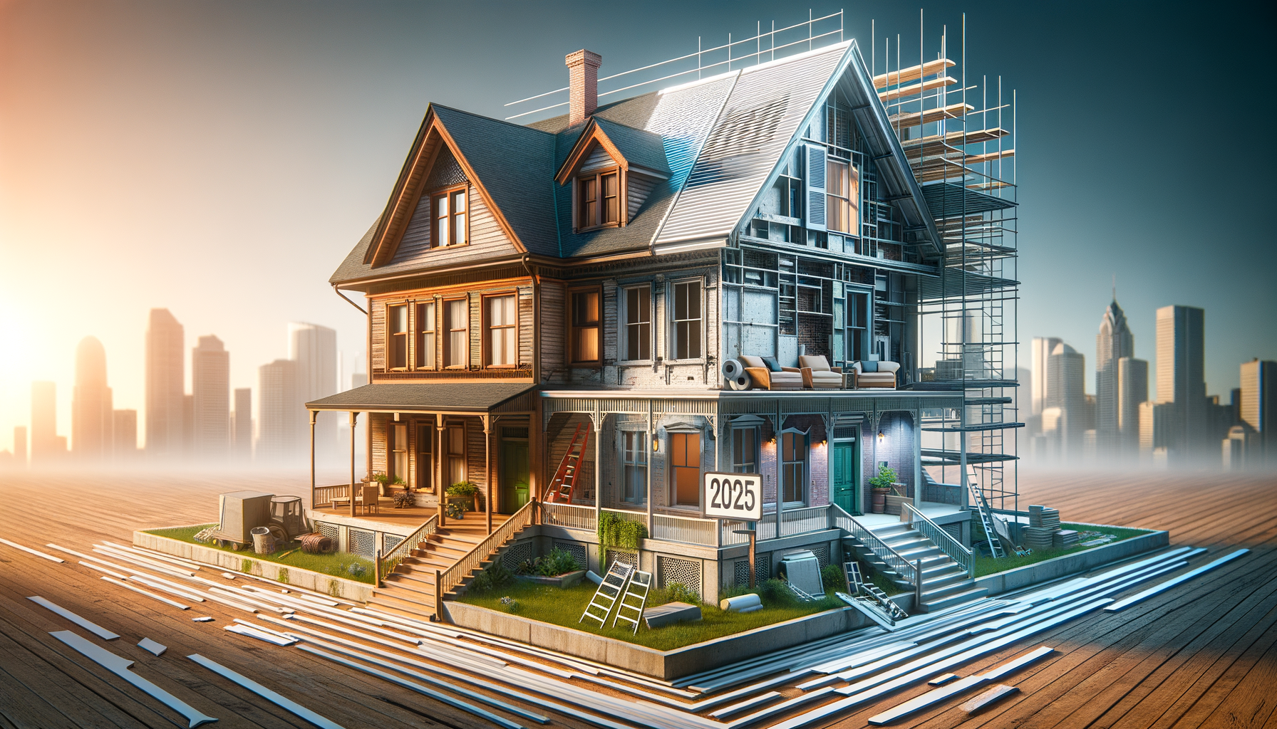 2025 House Renovation Guide
