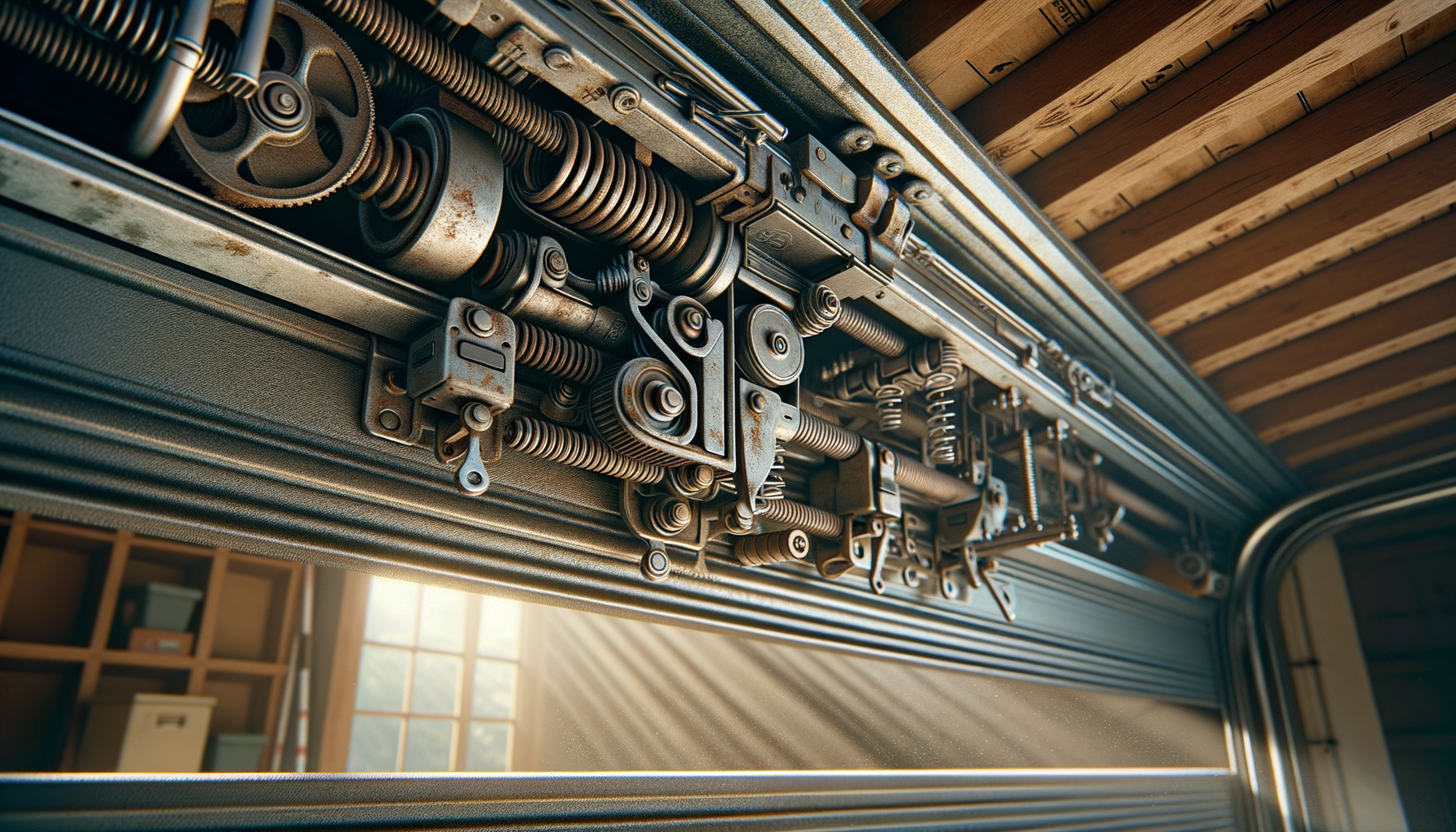 Comprehensive Guide to Overhead Door Repair
