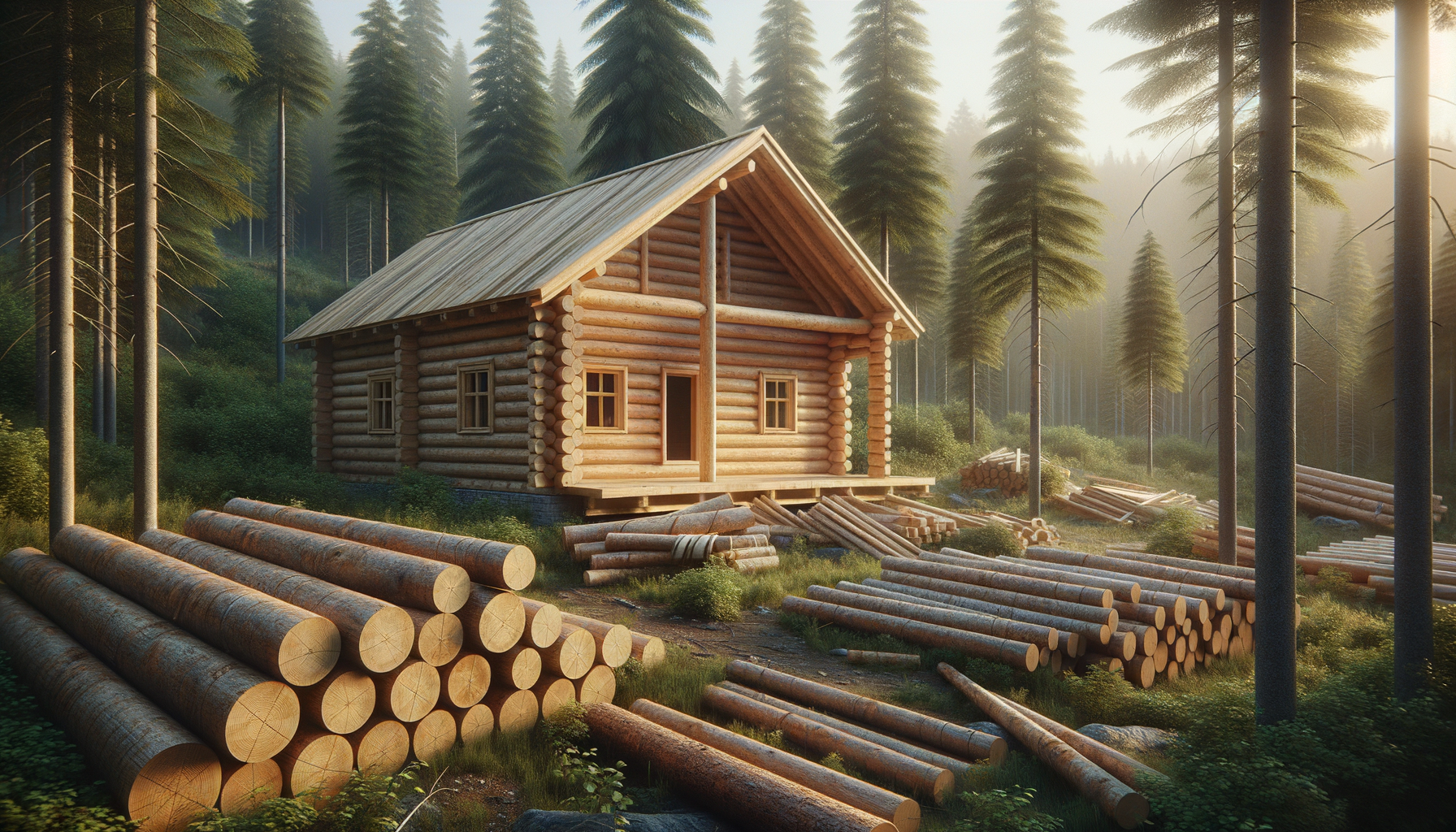 Log Cabin Kits: Affordable and Sustainable Housing Solutions for All