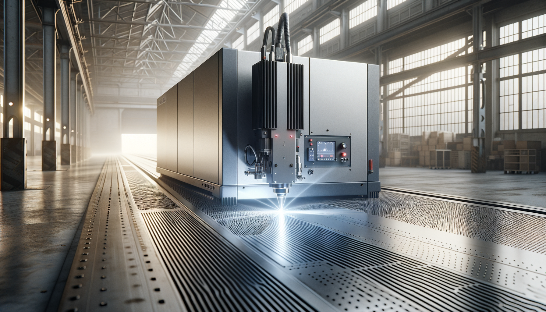 Laser welding equipment: Advancements in Precision and Efficiency for Industrial Applications