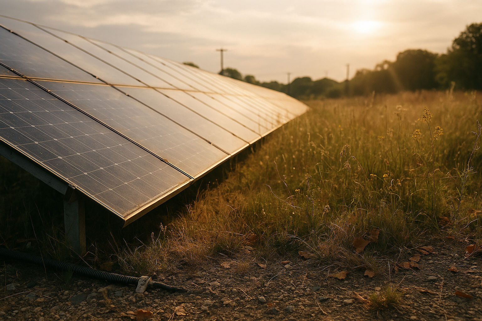 Addressing Energy Demand: Solar Panels as an Option