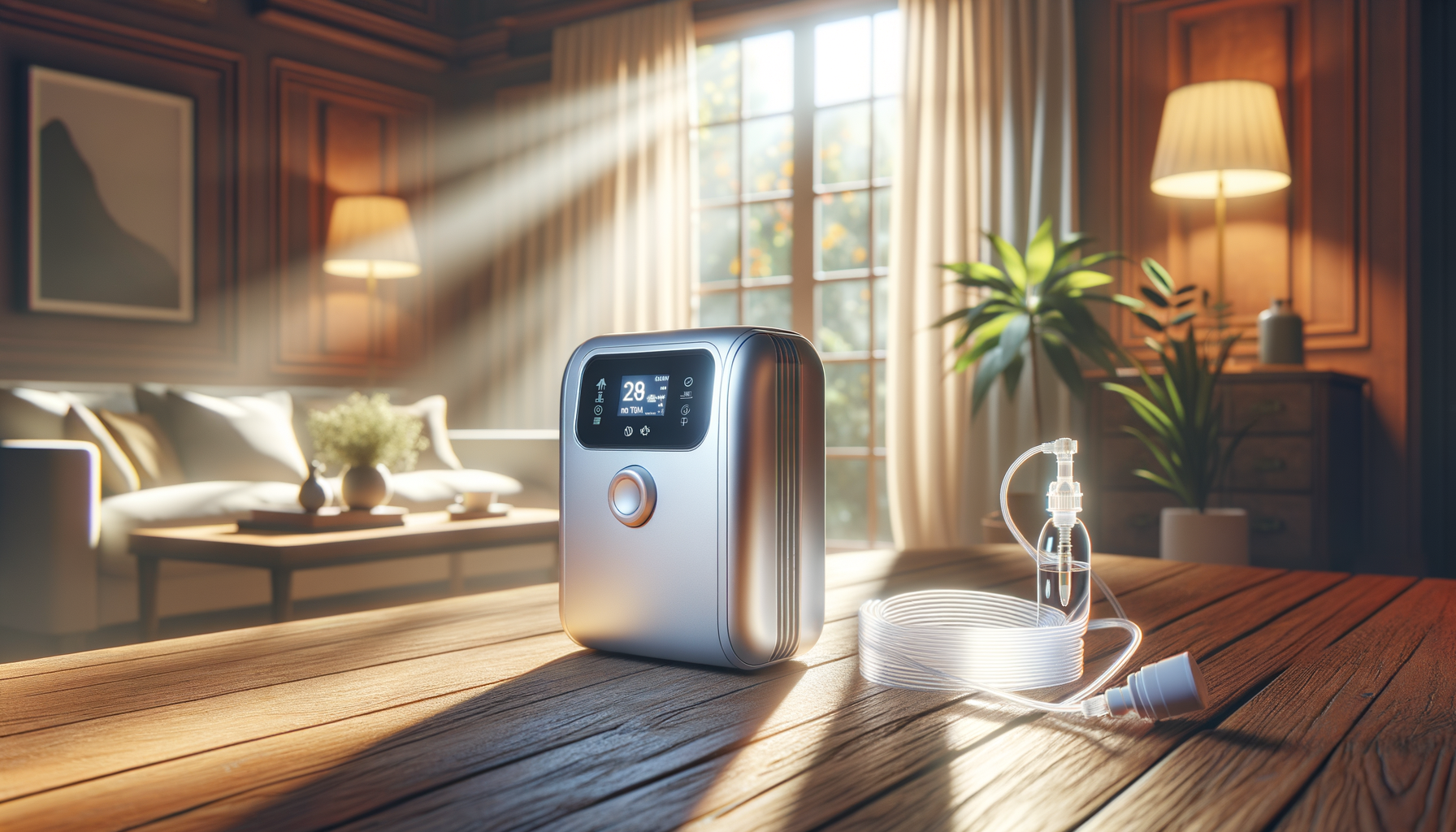 Oxygen Concentrators: Pricing, Features, and Benefits for Individuals with Chronic Lung Conditions