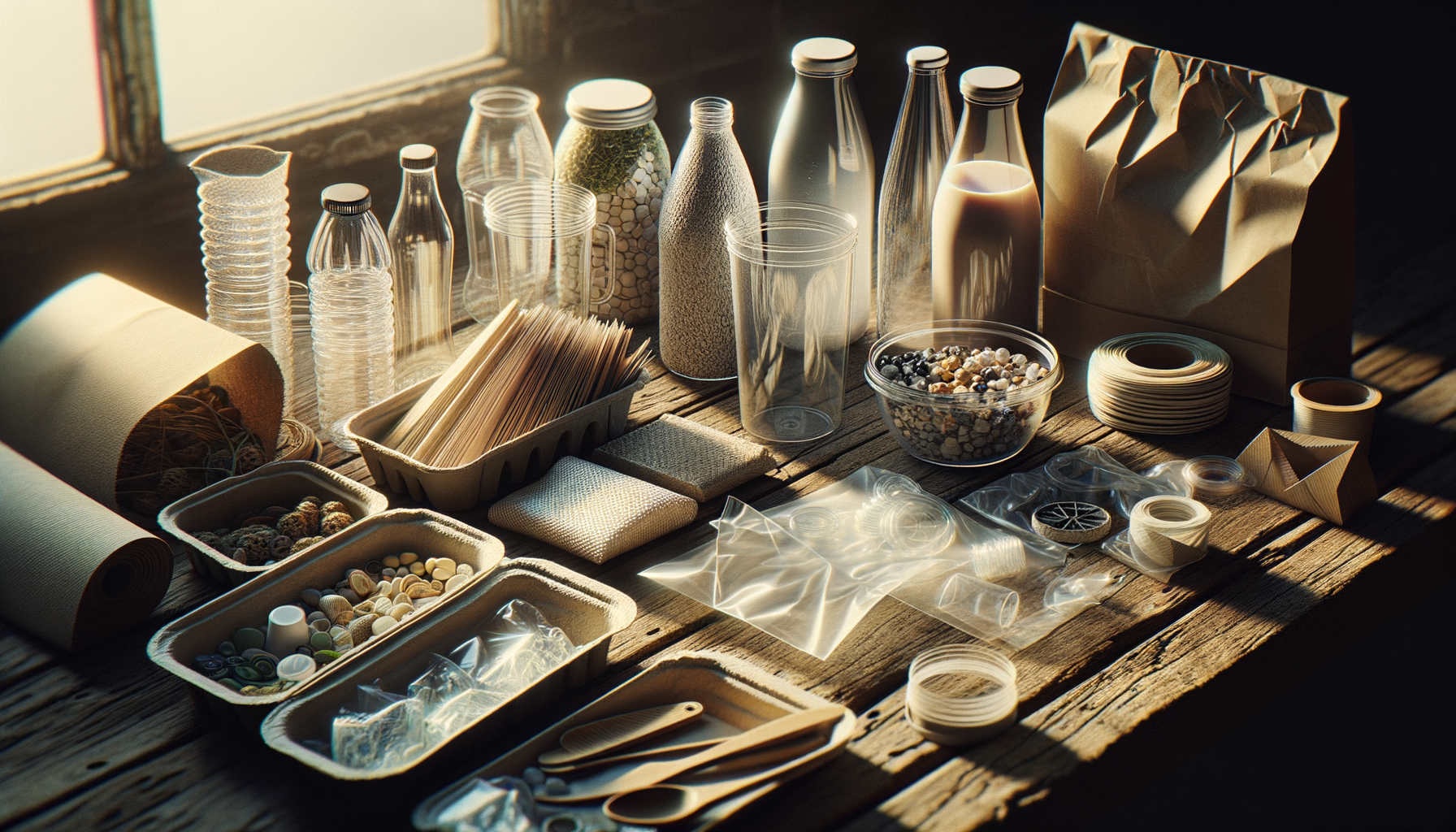 Exploring Opportunities in the Food Packaging Industry