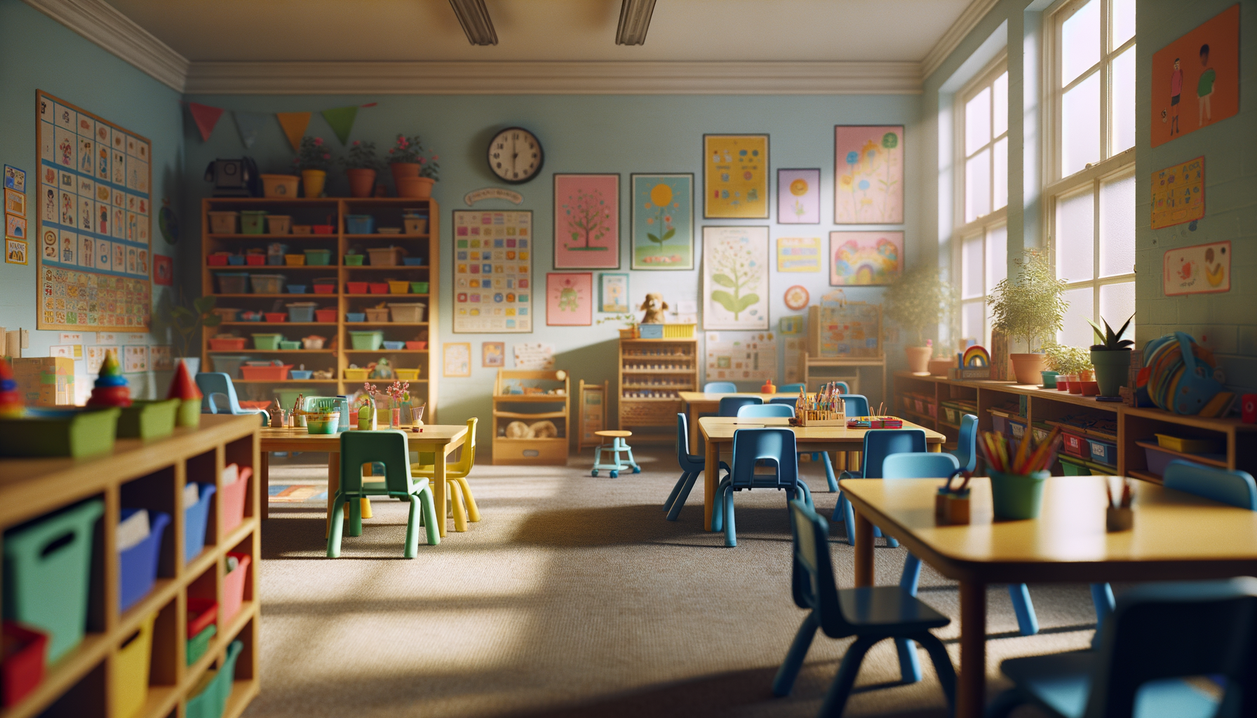 Child Care Assistant Jobs: Job Descriptions, Benefits, and Career Opportunities