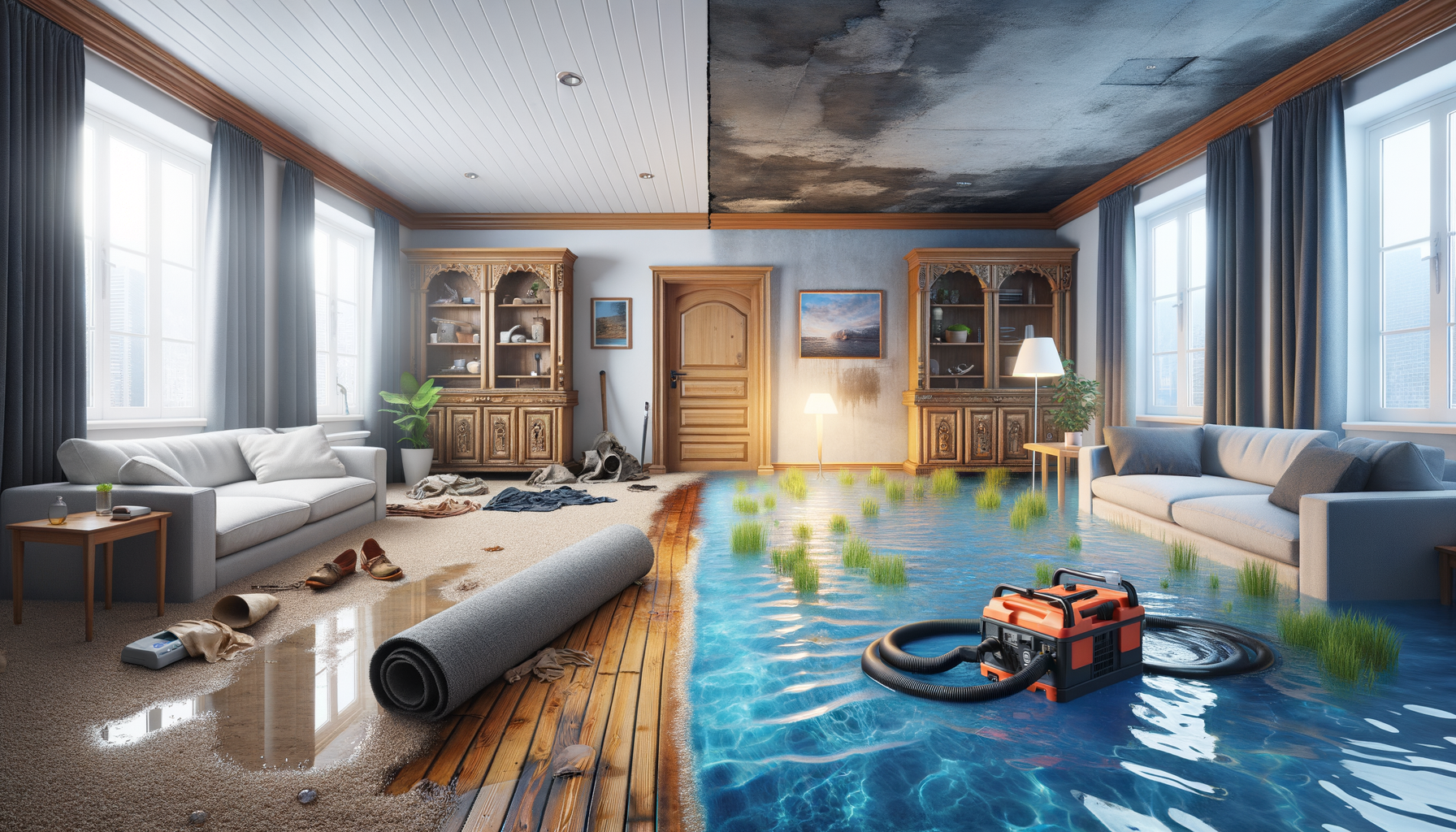 Effective Water Damage Repair: Why Professional Services Matter