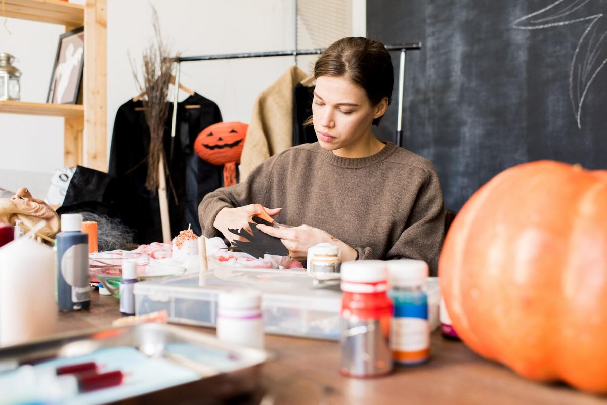 Halloween Special: Spooky DIY Decorations for Your Home