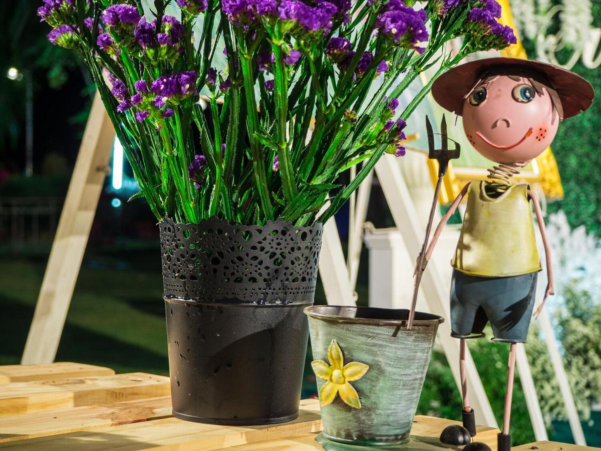 DIY Upcycled Planters: Give New Life to Old Tires