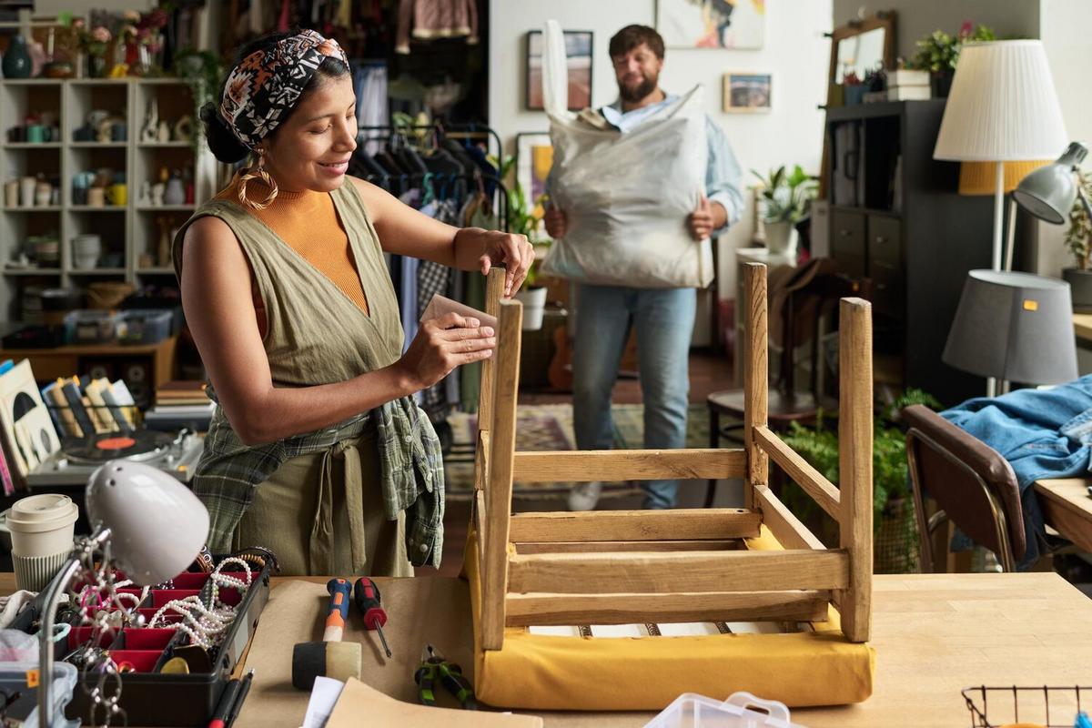 Breathing New Life into Furniture: A Comprehensive Guide to Upcycling