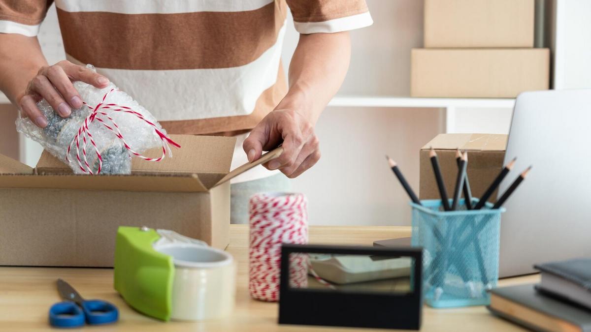 Eco-Friendly Tips for Upcycling Cardboard into Storage Solutions