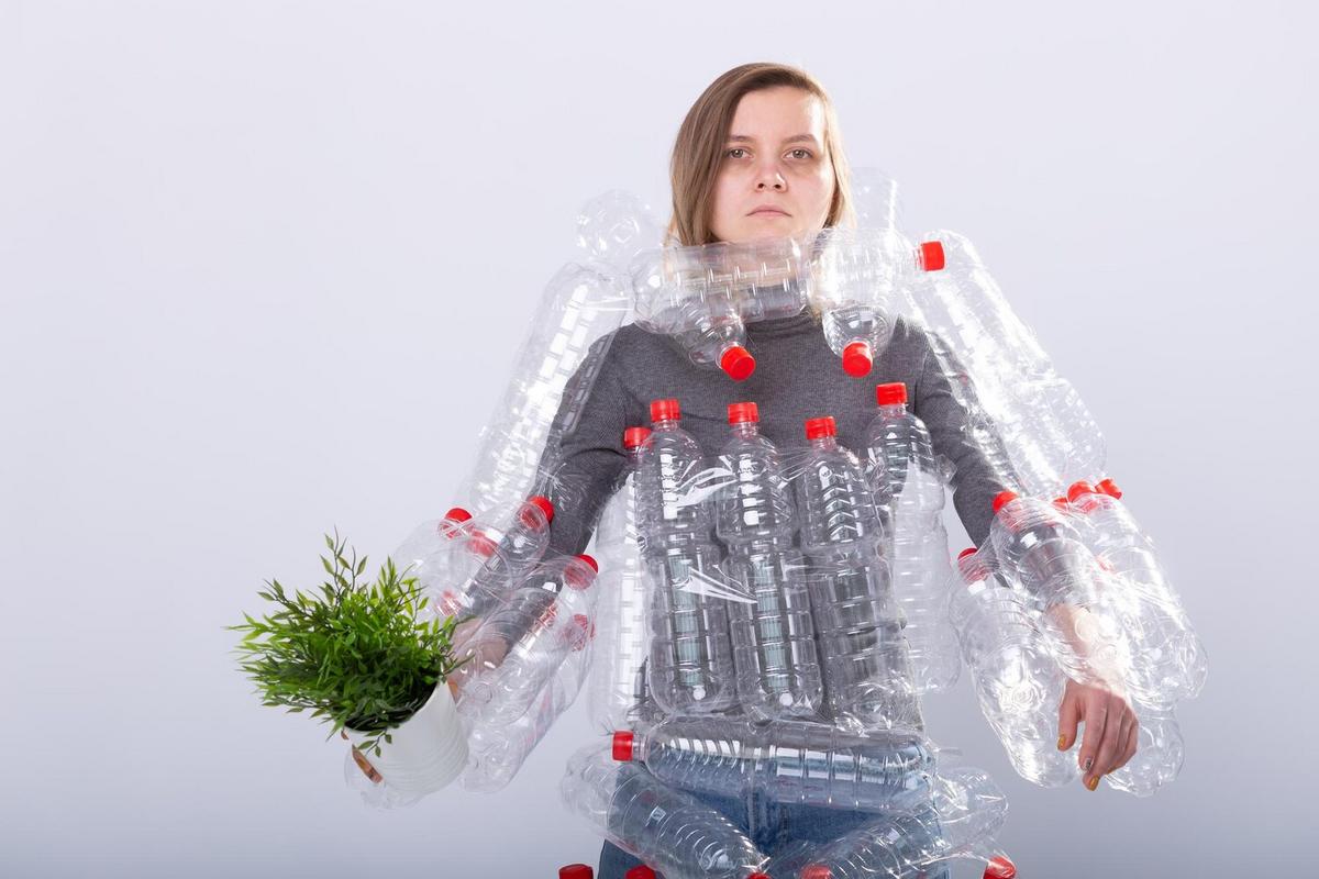 Ingenious Ways to Upcycle Plastic into Household Items